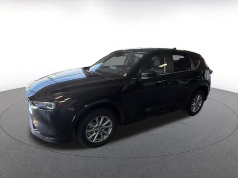 Used 2025 MAZDA CX-5 AWD 2.5 S w/ Preferred Package image 7