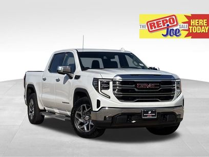 Used 2022 GMC Sierra 1500 SLT w/ SLT Convenience Package
