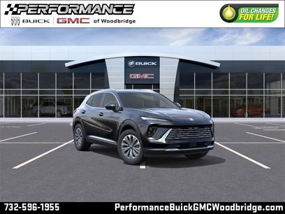 New 2025 Buick Envision Preferred