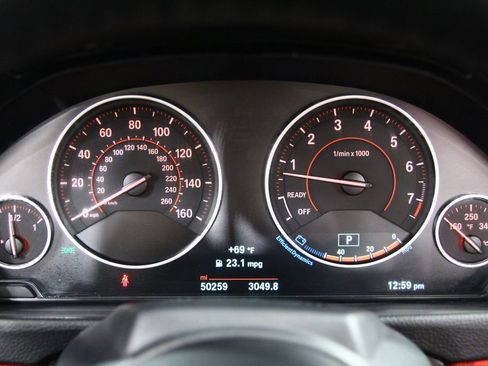 Used 2015 BMW 435i xDrive Convertible image 16