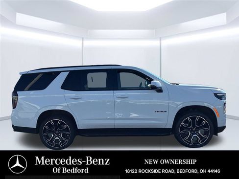 Used 2026 Chevrolet Tahoe RST w/ RST Capability Package AWD/4WD image 7