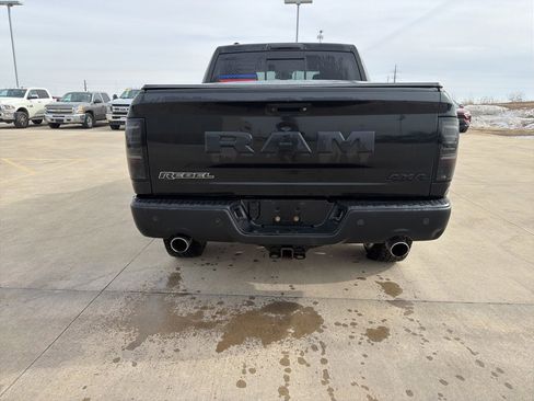 Used 2017 RAM 1500 Rebel w/ Luxury Group image 4