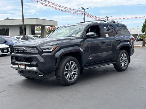 New 2026 Toyota 4Runner Limited AWD/4WD image 5