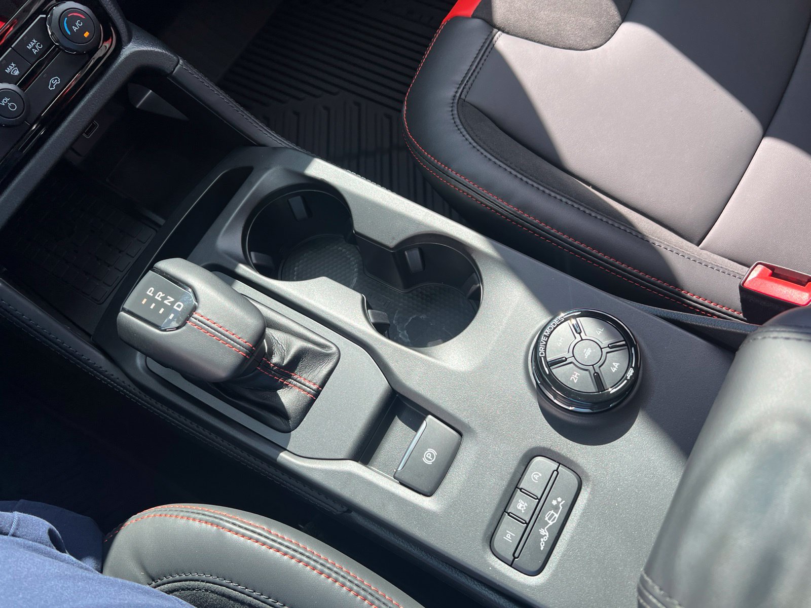 New 2026 Ford Ranger Raptor AWD/4WD image 23