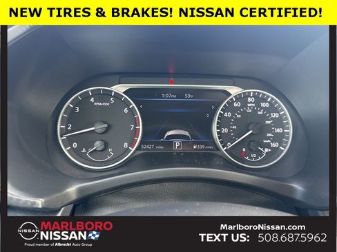 Certified 2023 Nissan Sentra SV image 21