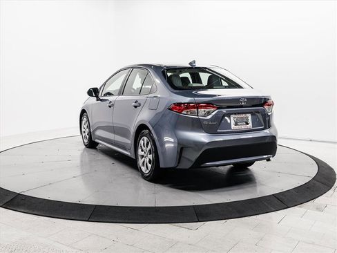 Certified 2021 Toyota Corolla LE image 8