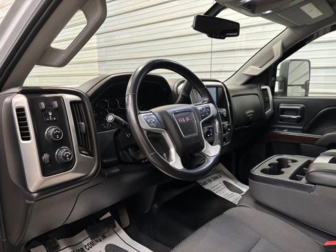 Used 2017 GMC Sierra 3500 SLE image 10