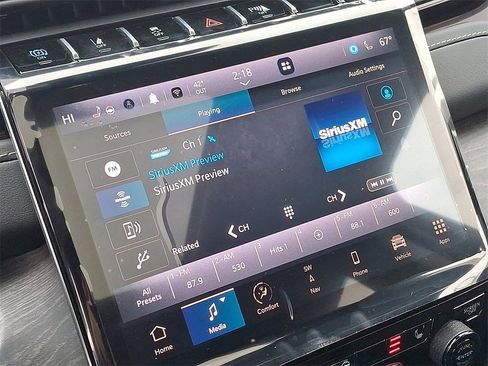 Used 2023 Jeep Grand Cherokee 4WD 4xe image 18