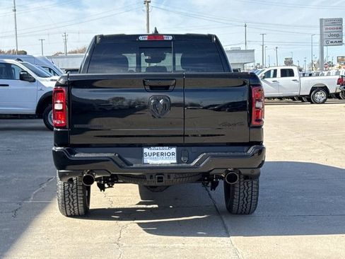 New 2026 RAM 1500 Big Horn image 4