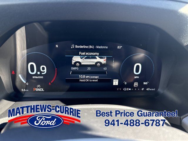 New 2027 Ford Explorer Active w/ Active Comfort Package RWD image 17