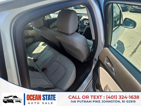 Used 2016 Buick Verano Convenience w/ Experience Buick Package FWD image 12