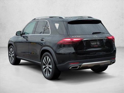 New 2026 Mercedes-Benz GLE 350 4MATIC image 9