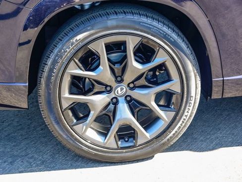 New 2026 Lexus TX 500h AWD image 7