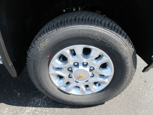 New 2026 Chevrolet Silverado 2500 LT w/ True North Edition image 10