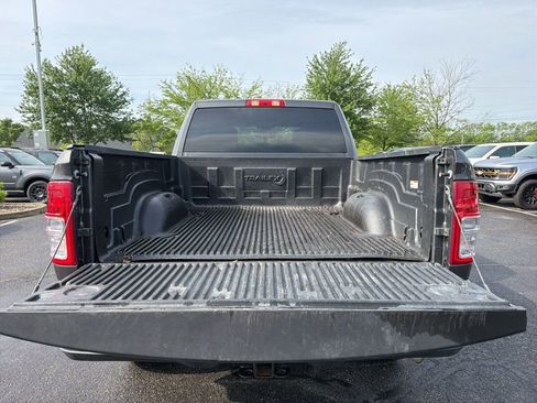 Used 2024 RAM 2500 Big Horn AWD/4WD image 11