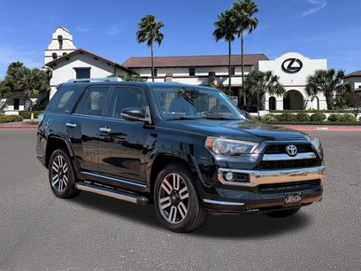 Used 2018 Toyota 4Runner Limited