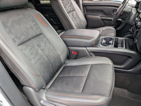 Used 2024 Nissan Titan PRO-4X w/ Off Road Protection Package image 26