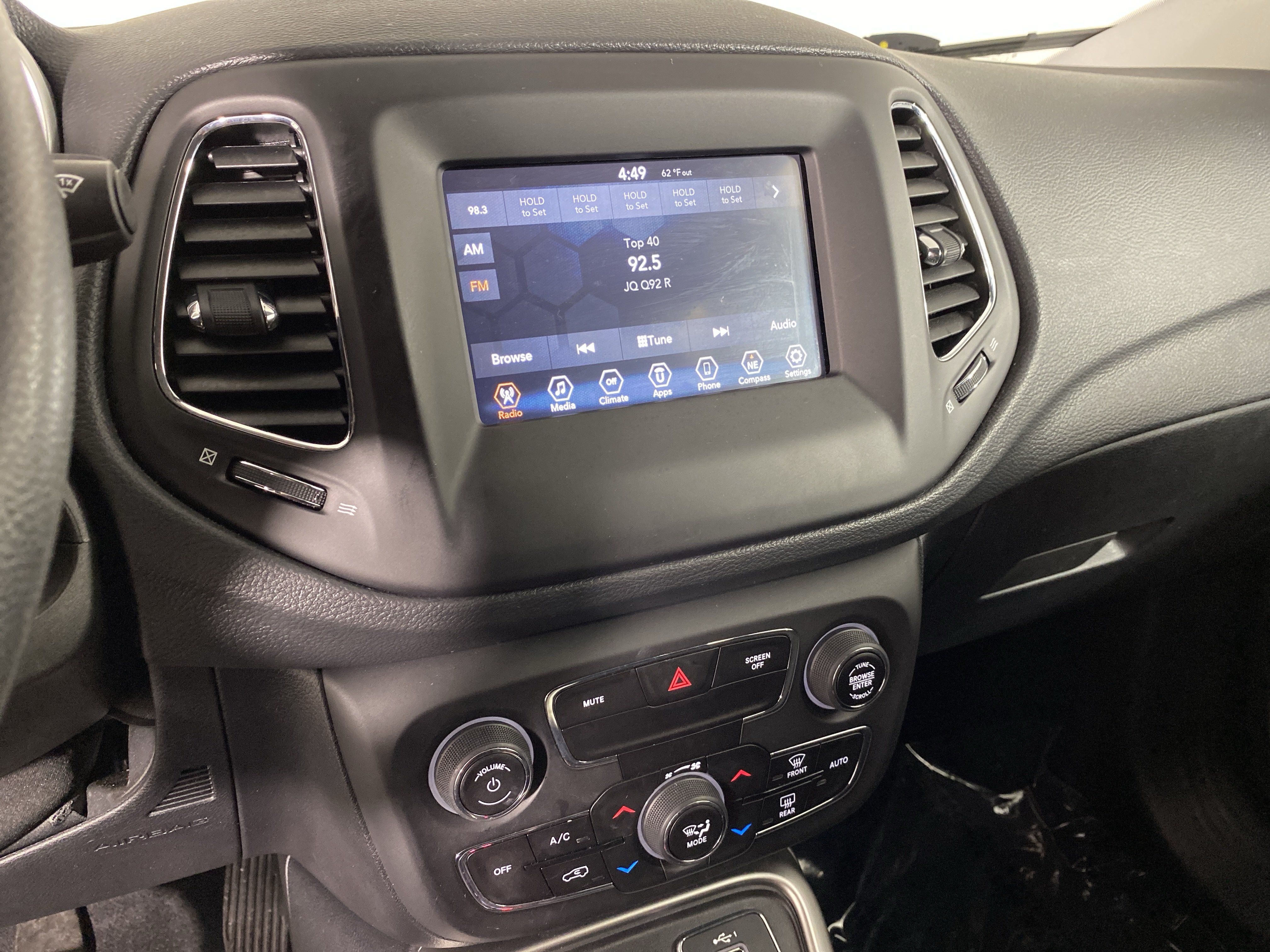 Used 2019 Jeep Compass Sport AWD/4WD image 27
