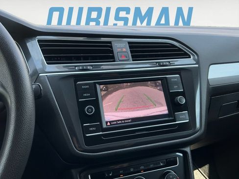 Used 2023 Volkswagen Tiguan S FWD image 22