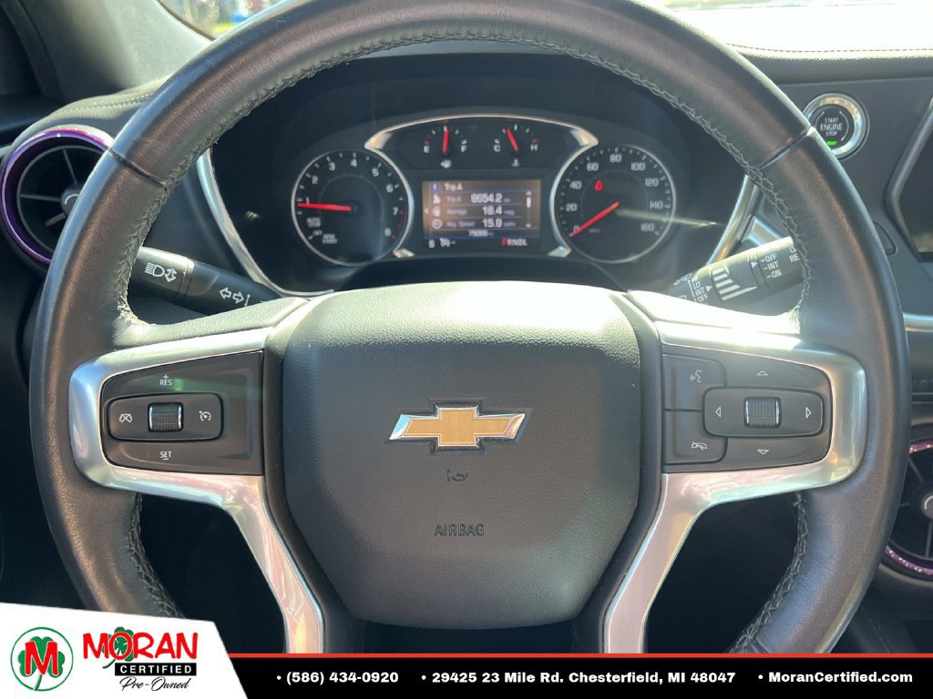 Used 2020 Chevrolet Blazer LT FWD image 19