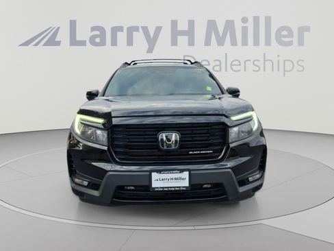 Used 2021 Honda Ridgeline Black Edition image 8