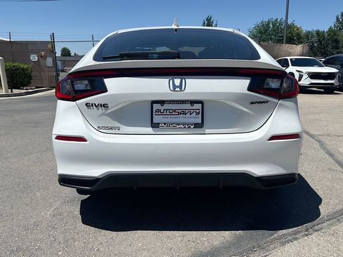 Used 2026 Honda Civic Sport image 6