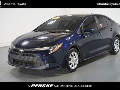 Used 2020 Toyota Corolla LE