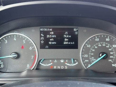 Used 2018 Ford EcoSport SE w/ SE Convenience Package image 20