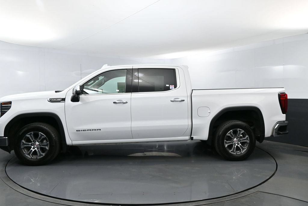 Used 2026 GMC Sierra 1500 SLT RWD image 23