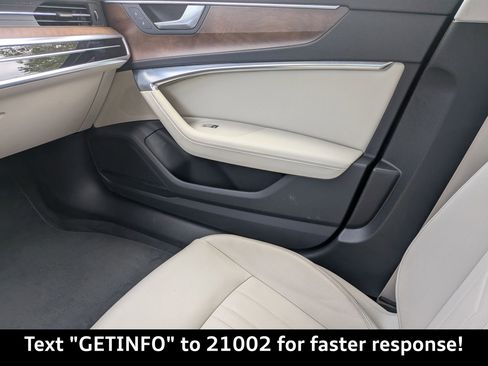 Certified 2024 Audi A6 Premium Plus w/ Premium Plus Package image 20