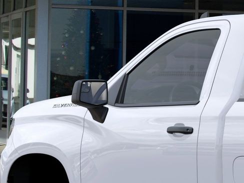 New 2026 Chevrolet Silverado 1500 W/T RWD image 12