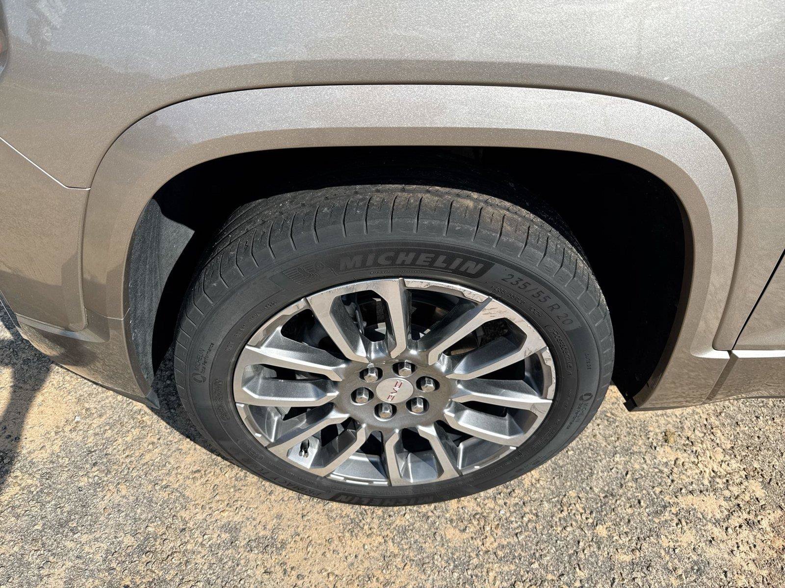 Used 2022 GMC Acadia Denali FWD image 24