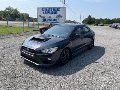 Used 2017 Subaru WRX