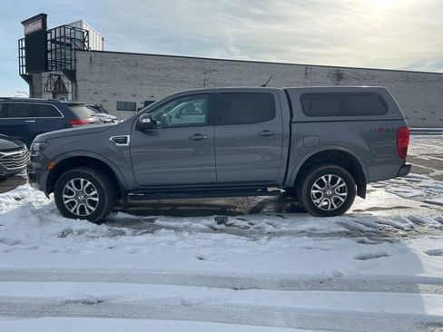 Used 2021 Ford Ranger Lariat w/ Technology Package image 4