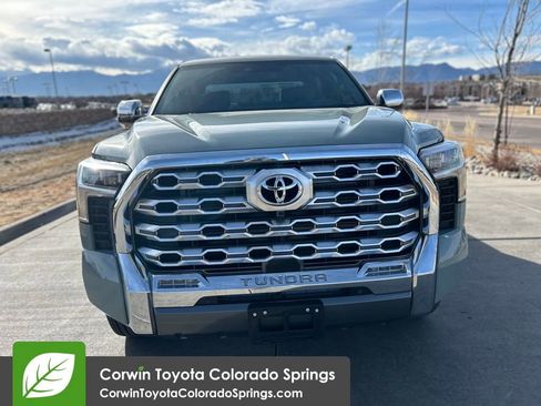 New 2026 Toyota Tundra 1794 Edition image 5