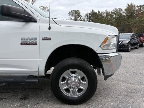 Used 2017 RAM 2500 ST w/ Protection Group image 33