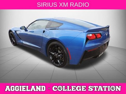 Used 2015 Chevrolet Corvette Stingray Coupe RWD image 6