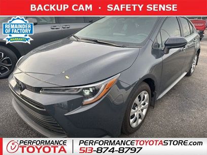 Used 2024 Toyota Corolla LE