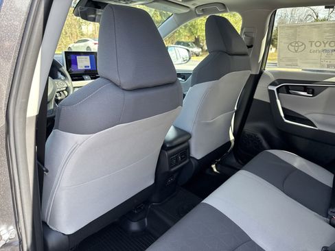 New 2025 Toyota RAV4 XLE w/ Convenience Package FWD image 26