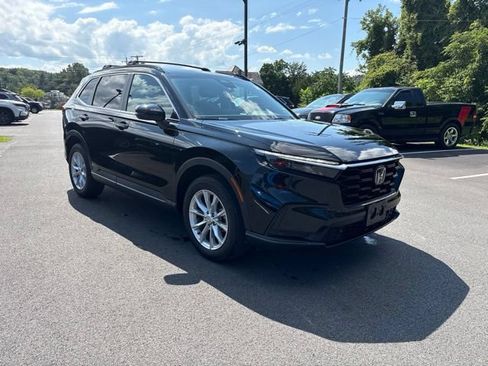 Used 2024 Honda CR-V EX-L image 4