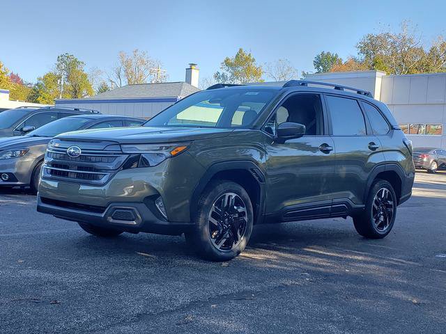 New 2026 Subaru Forester Limited AWD/4WD image 8