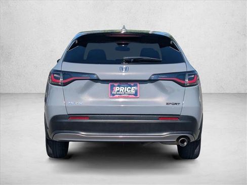 Used 2024 Honda HR-V Sport image 7