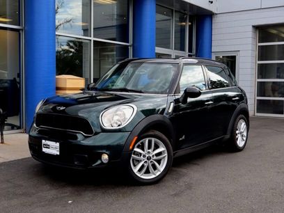 Used 2013 MINI Cooper Countryman S