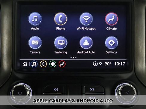 Used 2022 GMC Sierra 1500 AT4 image 4