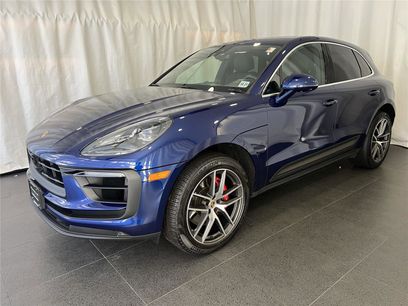 Certified 2023 Porsche Macan S