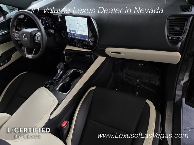 Certified 2024 Lexus NX 250 FWD image 25
