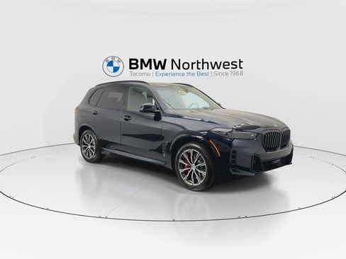 New 2026 BMW X5 xDrive50e w/ M Sport Package AWD/4WD image 6