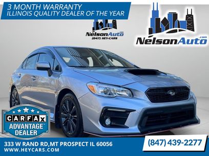 Used 2021 Subaru WRX