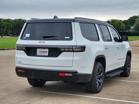 New 2026 Jeep Grand Wagoneer 4WD image 6