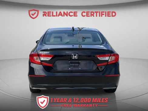 Used 2019 Honda Accord LX image 5